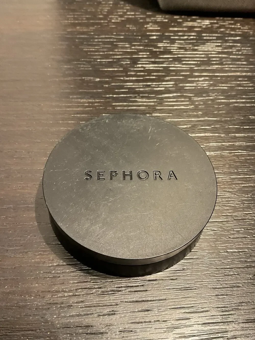 Sephora Collection Matte Perfection Powder Foundation 8 Fair Neutral Beige Clair